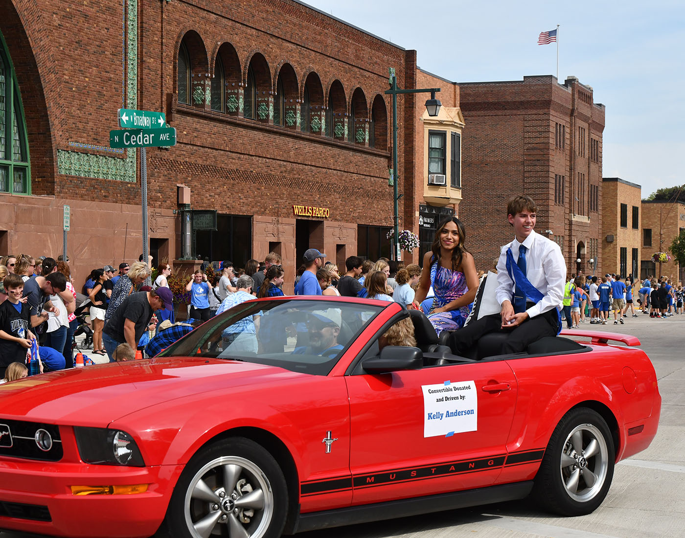 Photo Gallery: Homecoming Parade