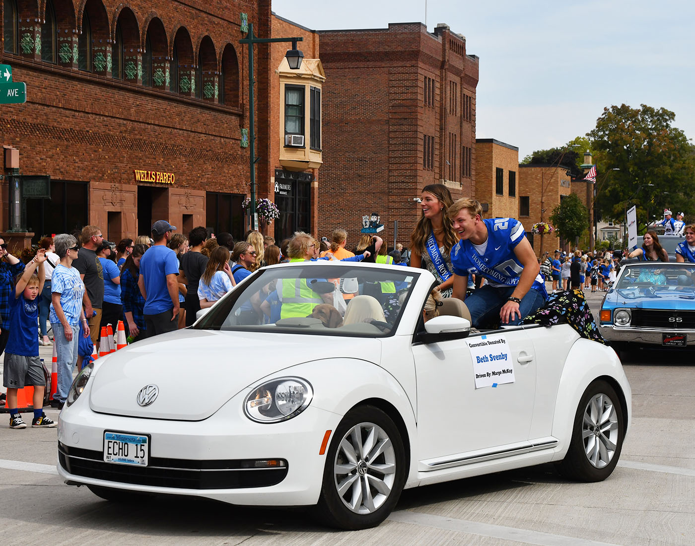 Photo Gallery: Homecoming Parade