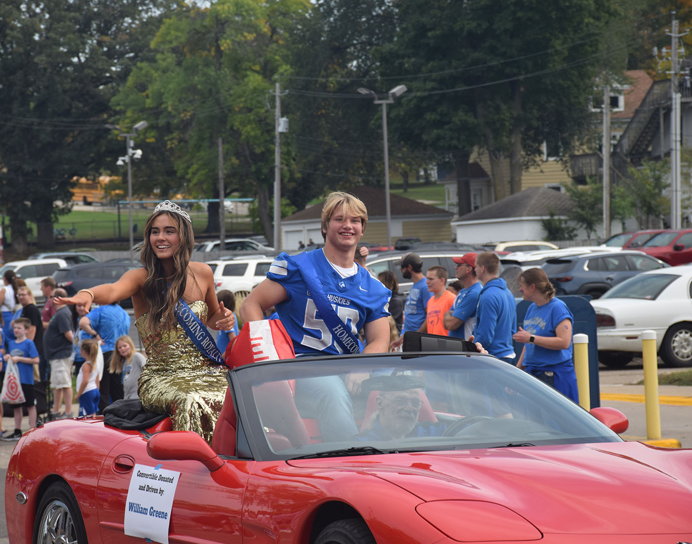 Photo Gallery: Homecoming Parade