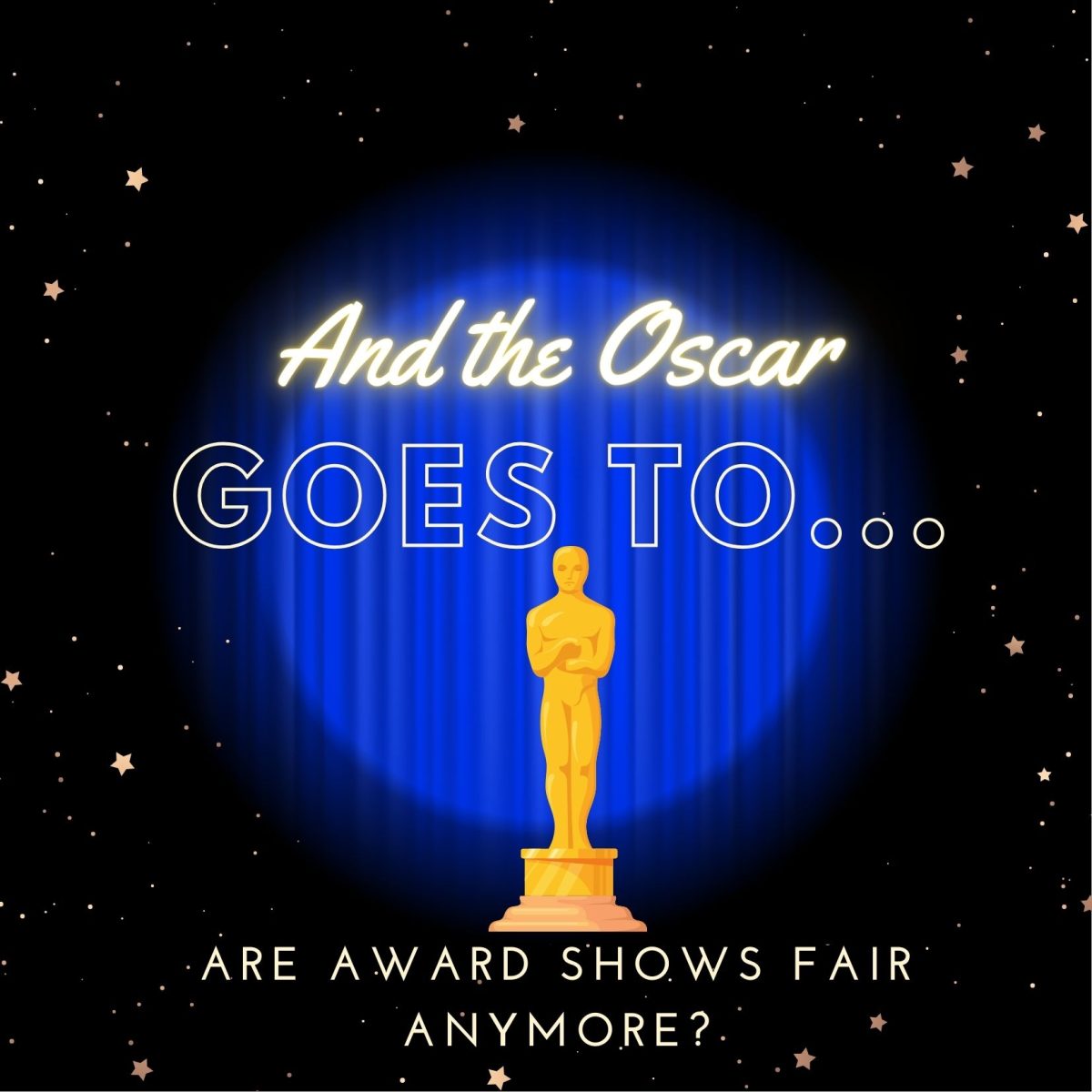 Potential viewers of the 96th Academy Awards are questioning the fairness of the event. 