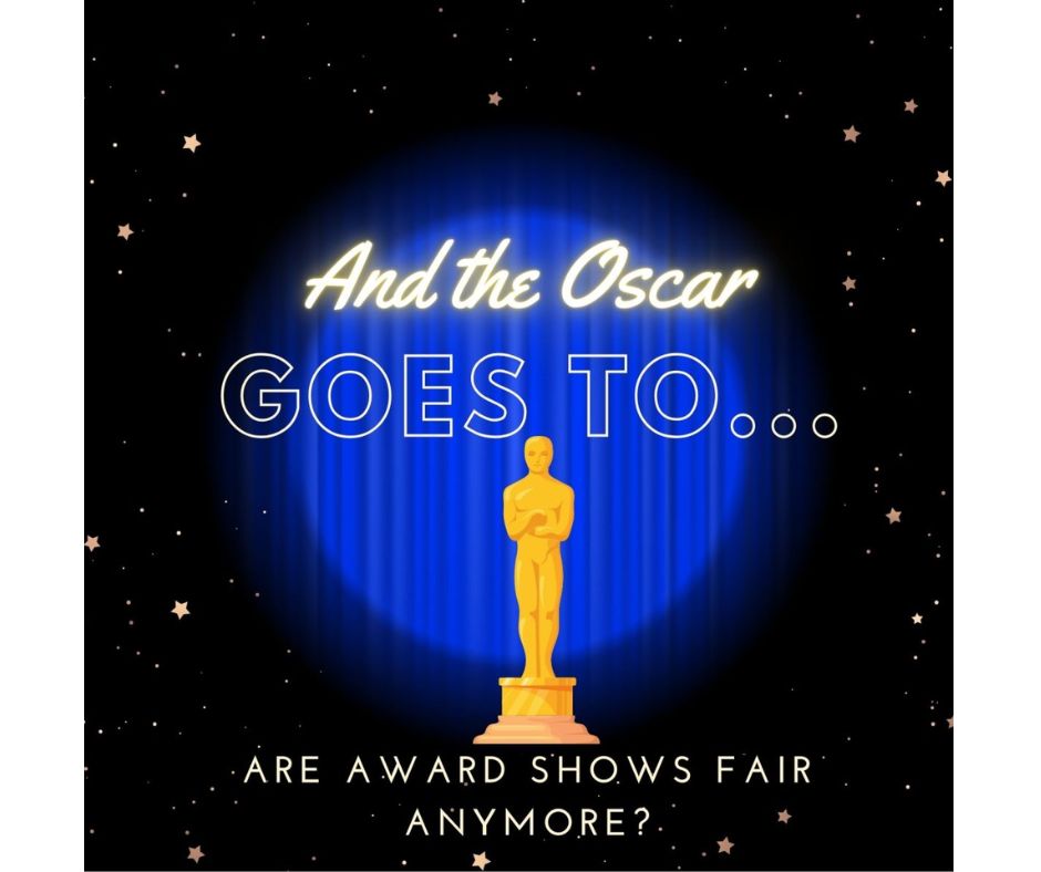 Potential+viewers+of+the+96th+Academy+Awards+are+questioning+the+fairness+of+the+event.