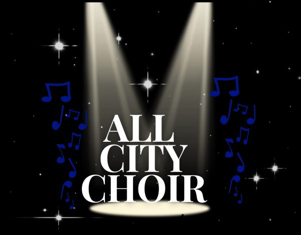 All City Concert will be held in the Wegner Auditorium on March 7.