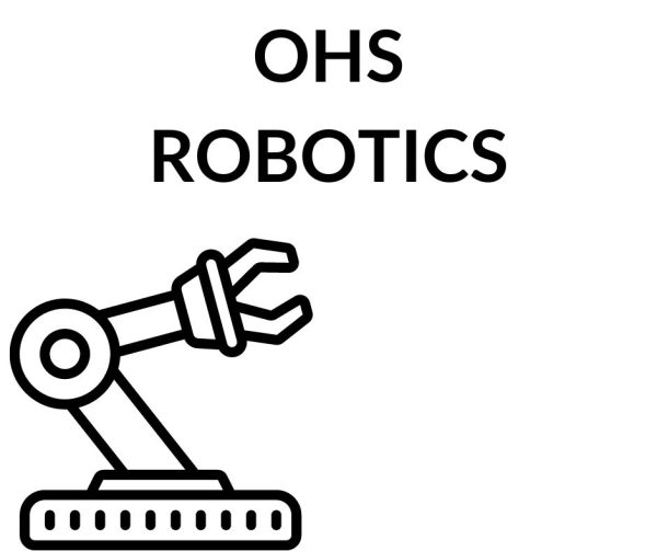 OHS Robotics is open to all grades throughout the school. 