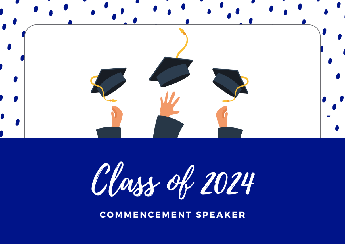 Commencement speaker for the class of 2024, tryout if youre interested!