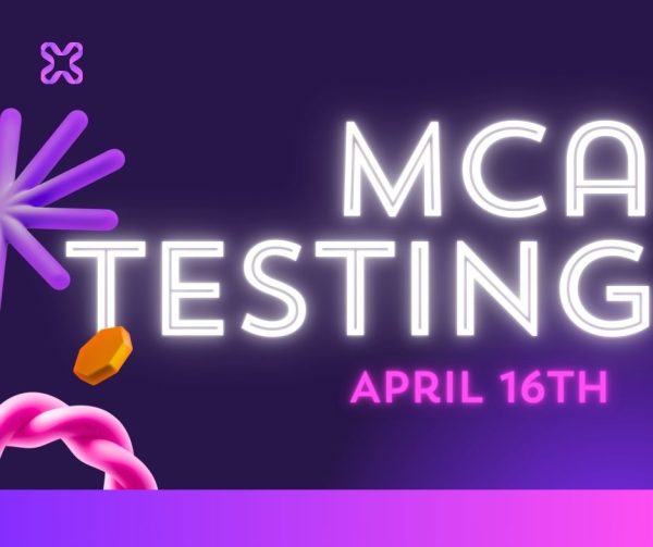 OHS students start MCA testing on April 16th