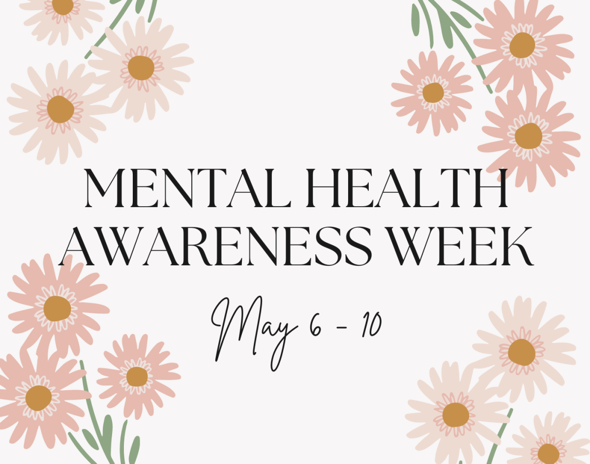 OHS+Student+Council+is+hosting+Mental+Health+Awareness+Week+from+May+6-10.+