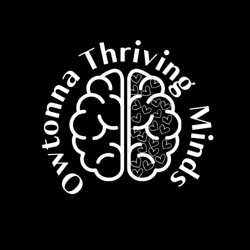 New student-led organization, Thriving Minds. They are hosting the memorial walk this weekend. 
