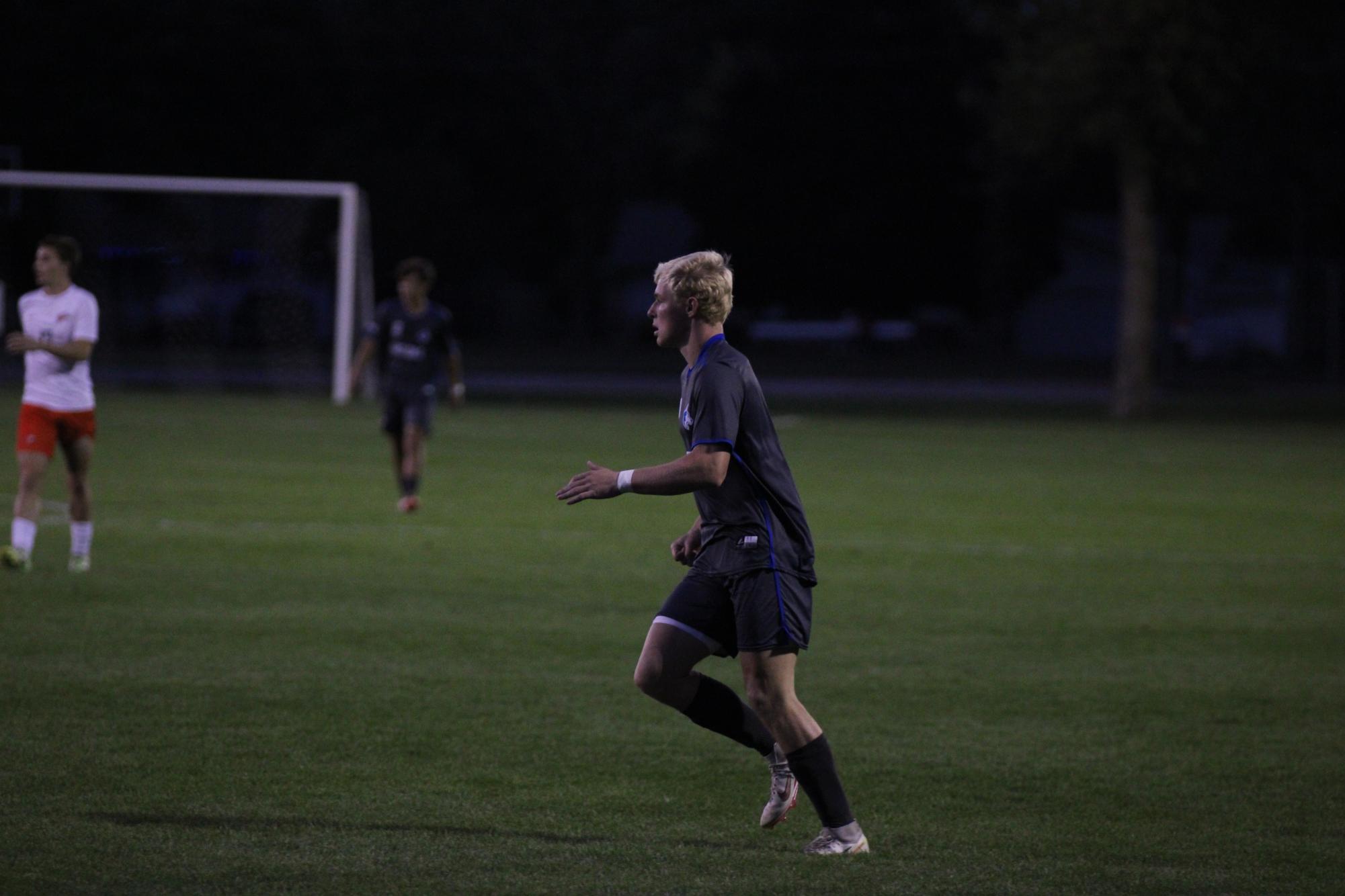 Gallery: Boys soccer competes against Winona