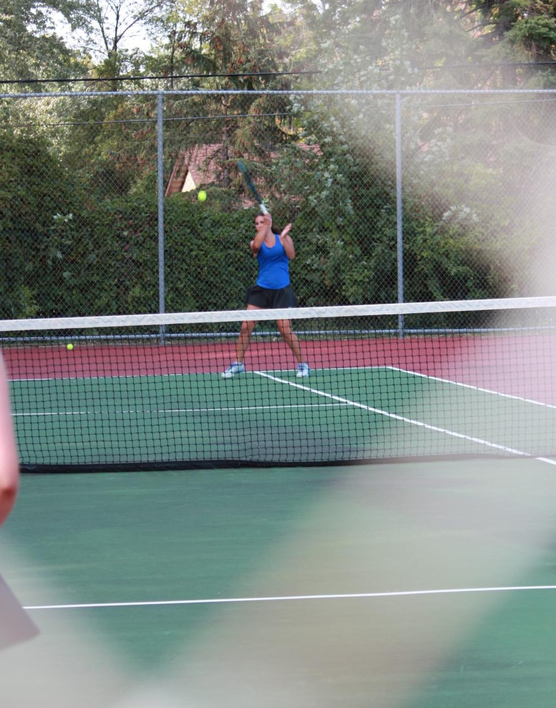 Gallery: Owatonna Girls Tennis competes against Northfield