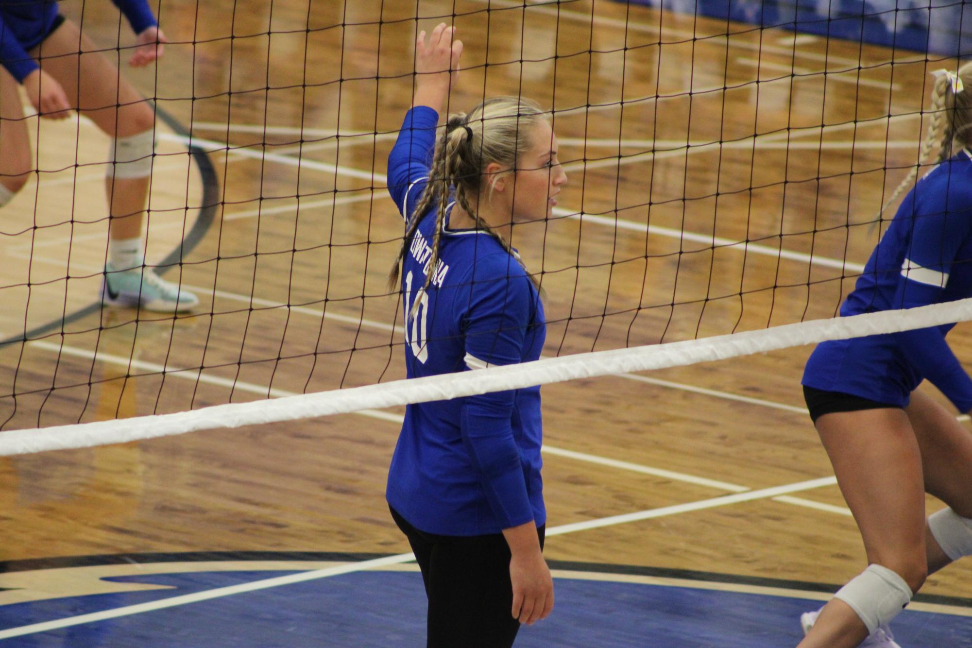 Gallery: Owatonna Volleyball takes home the win against Red Wing