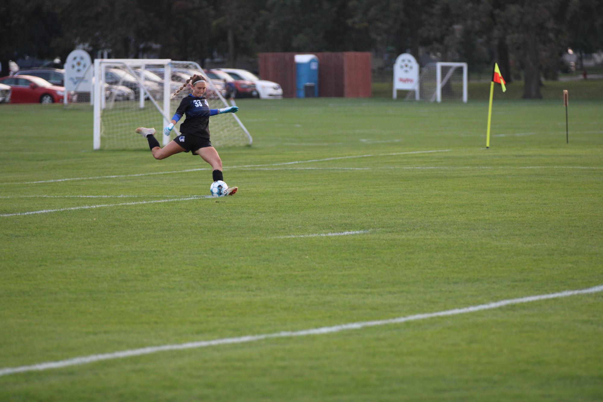 Gallery: Owatonna Girls soccer compete against the Mankato East Cougars