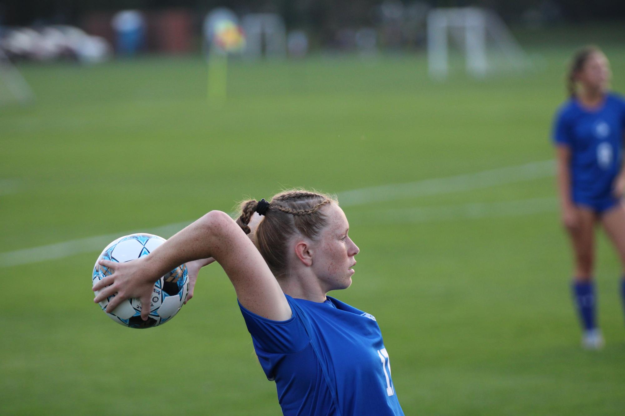 Gallery: Owatonna Girls soccer compete against the Mankato East Cougars