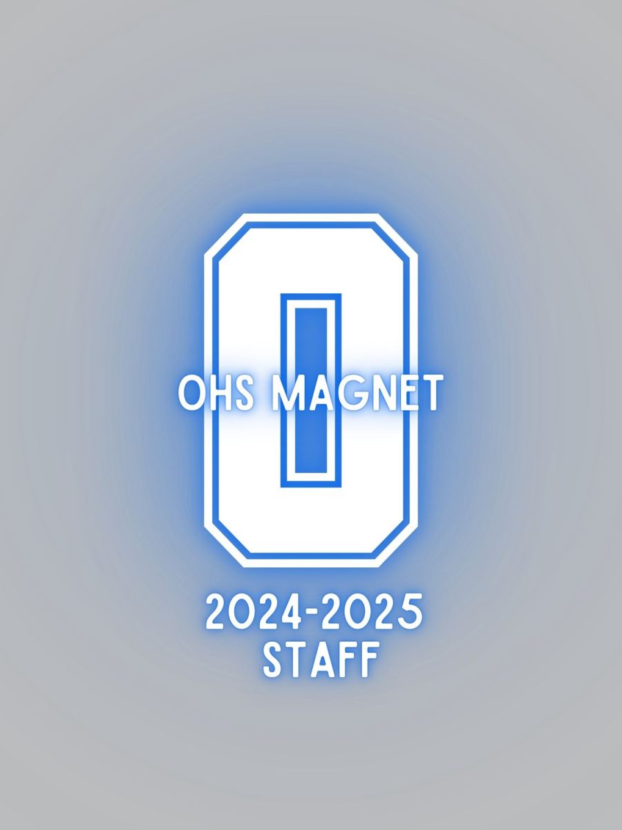 Magnet Staff