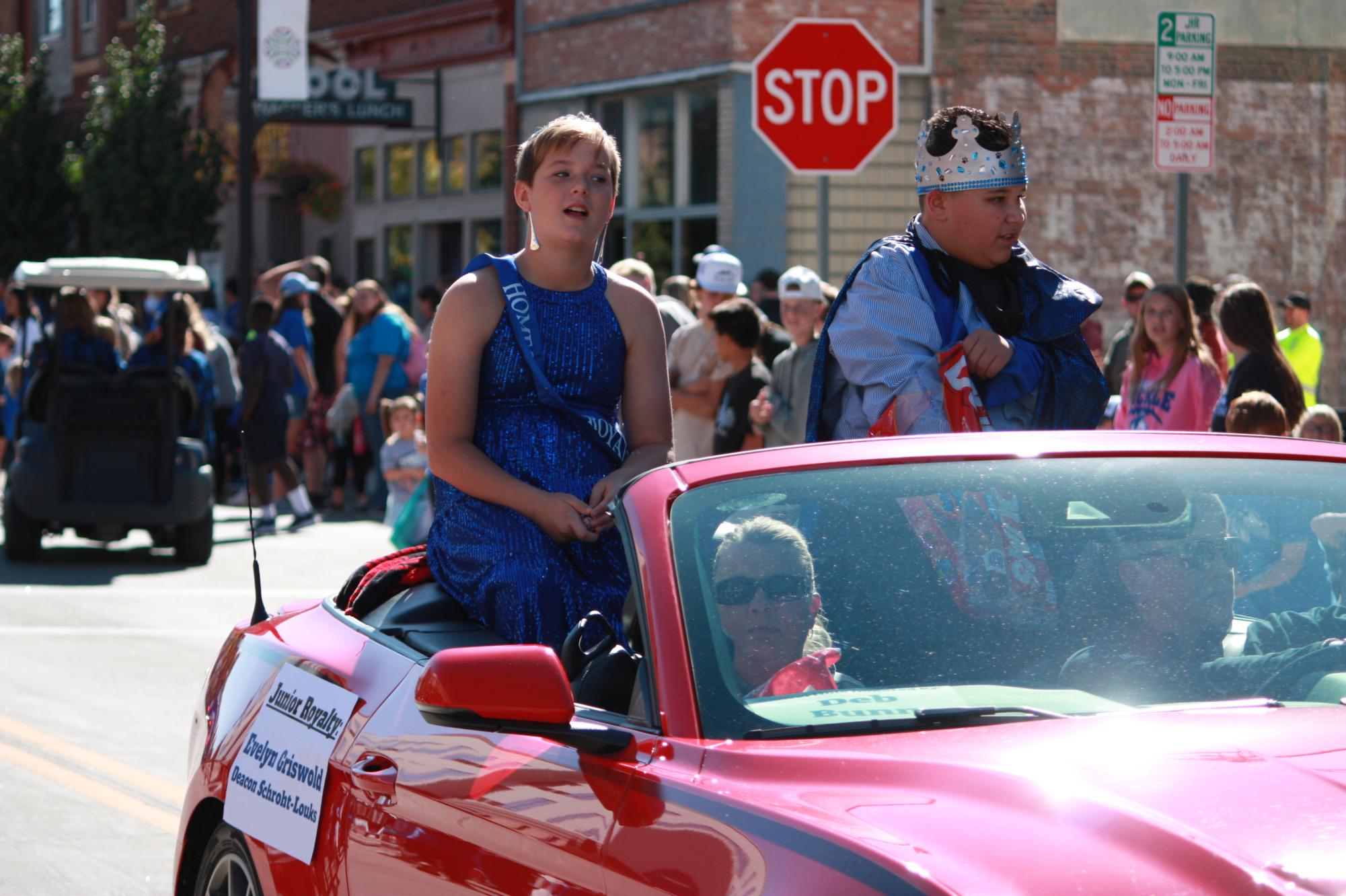 Gallery: A parade to remember: Homecoming reflections