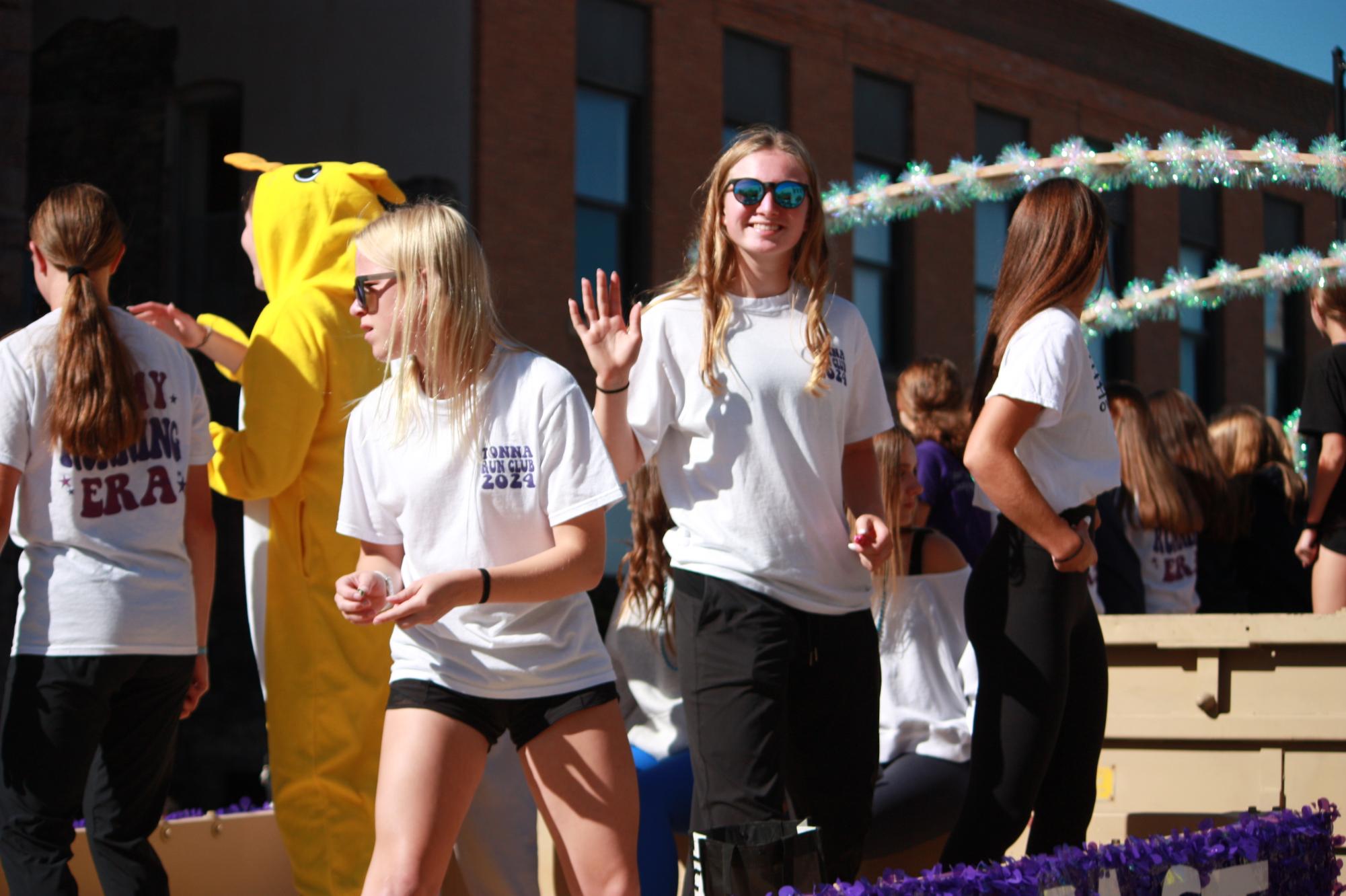 Gallery: A parade to remember: Homecoming reflections