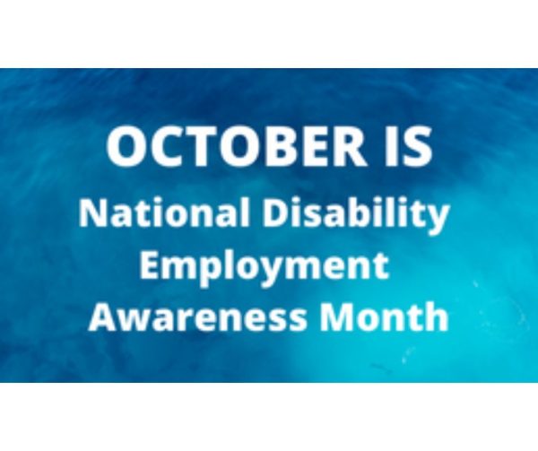 National Disability Employment Awareness Month is celebrated in October.
Designed by Tanner Smith