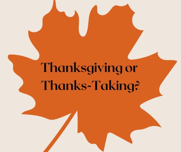 As the popular Thanksgiving holiday comes around the corner, new ideas surface over its history. Designed by Ramla Yussuf. 