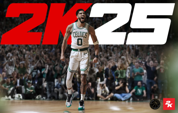 NBA 2K25 revolutionizes the gaming world by more realistic software. Press released photo from NBA 2K site.