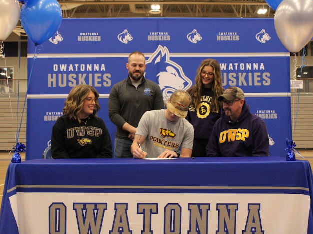 OHS National Signing Day