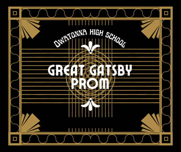 Owatonna High School presents the prom theme for the 2024-2025 school year.