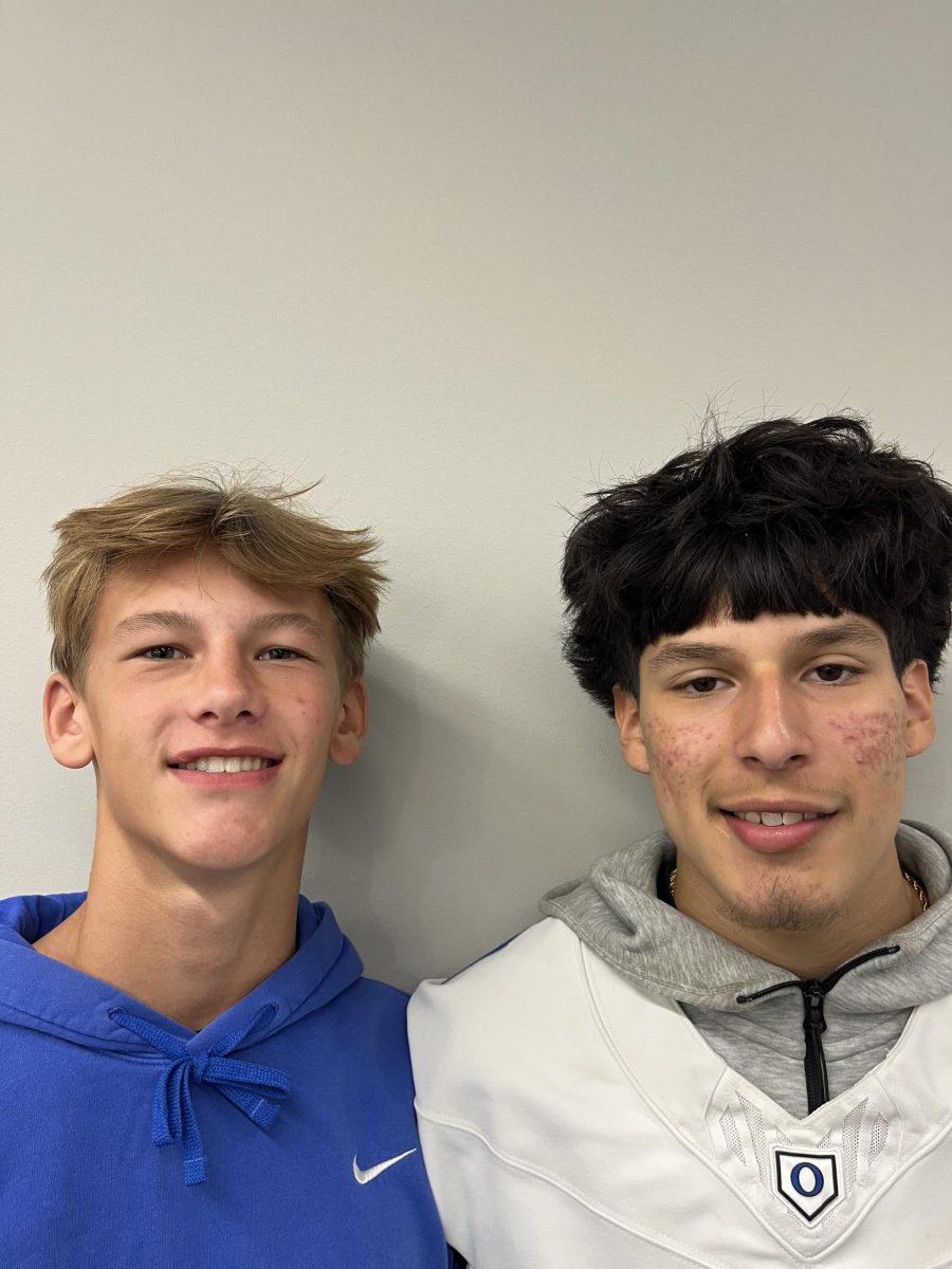 Reeve Franko (Left) and Jorge Juarez (Right)