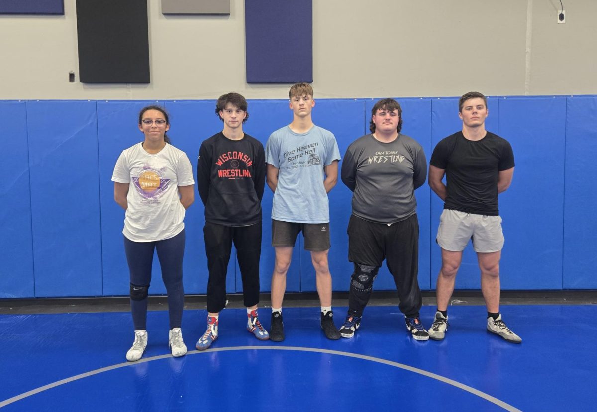 2 Teams but 1 family: Intro to the 2025-26 Wrestling Season
