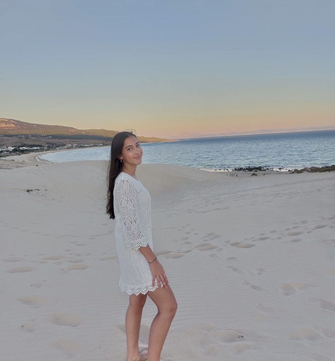 Introducing Exchange Student Jimena Marcos-Martin