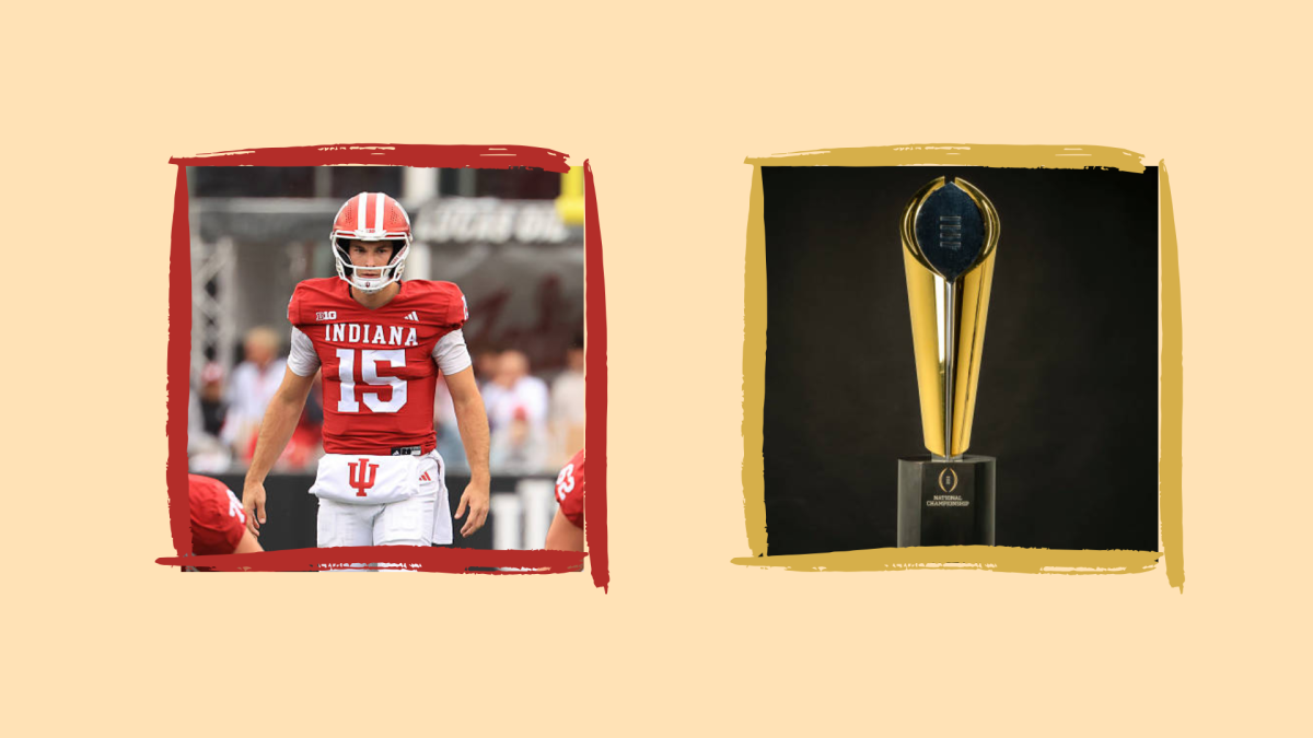 College Football: The Rise of Indiana, CFP, and more