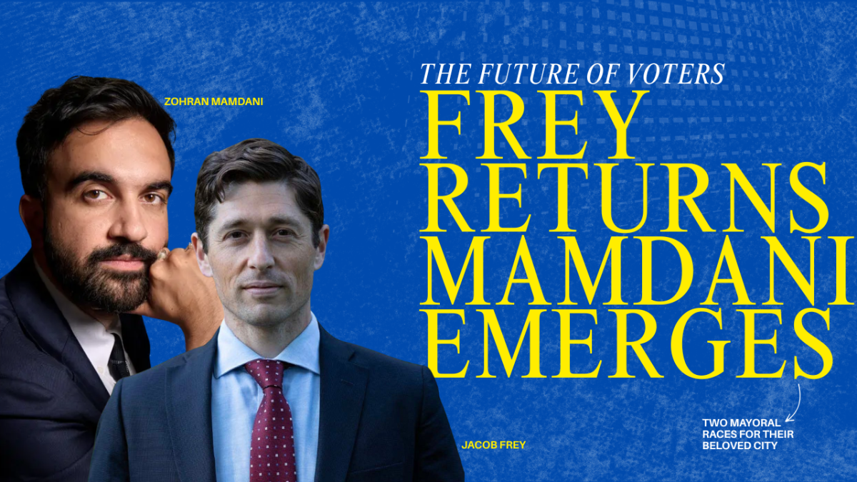 The Future of Minneapolis: Frey Returns, Mamdani Emerges