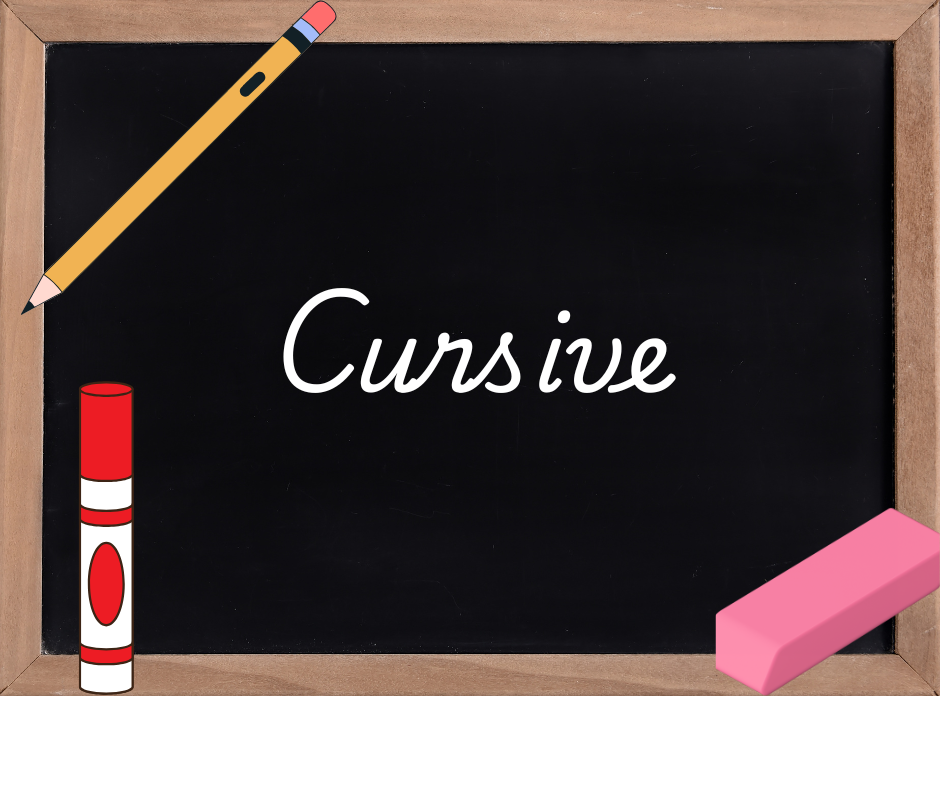 Cursive