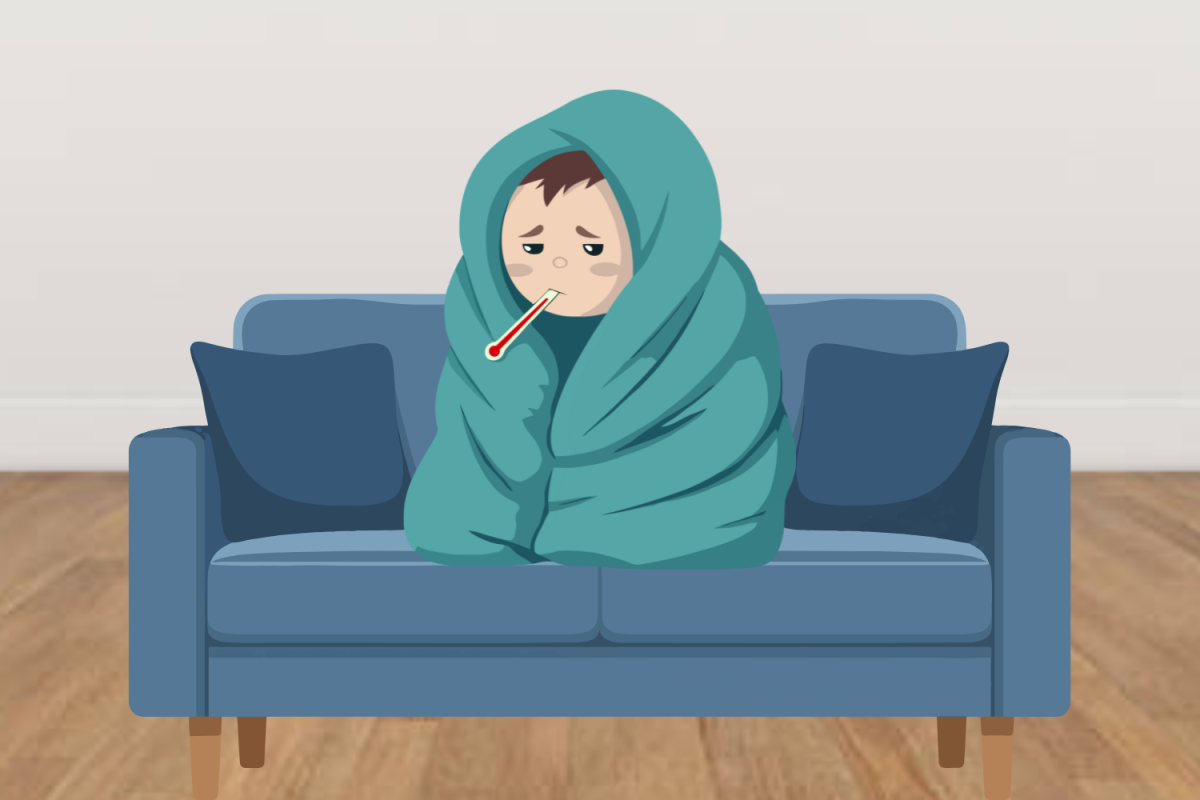 Sick days versus mental health days. 