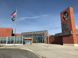 Apple Valley High School where classes were suspended on December 16th.
