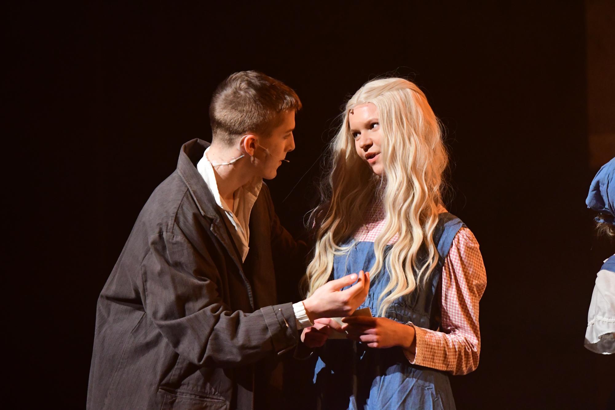 Students Bring Les Miserable to Life