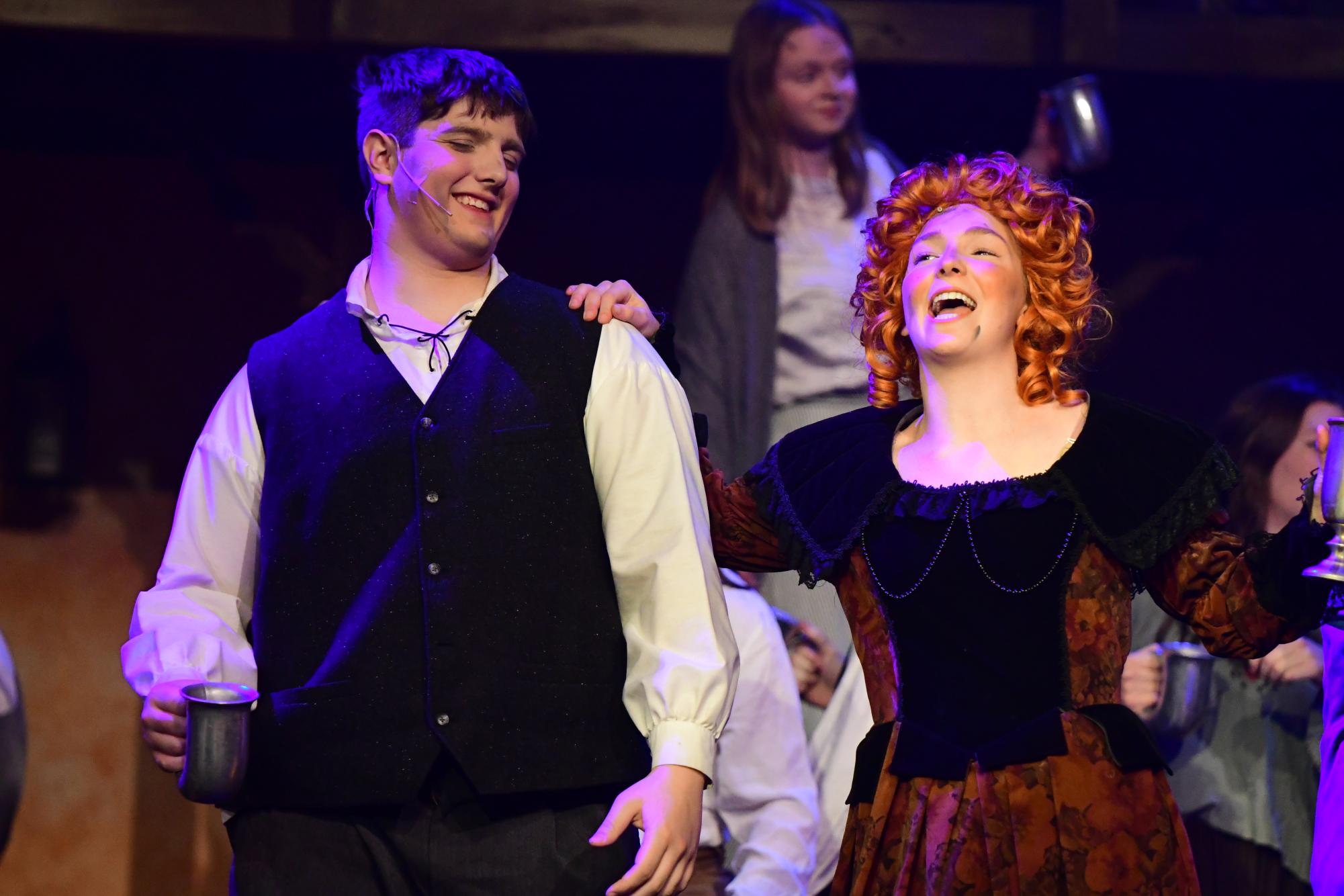 Students Bring Les Miserable to Life