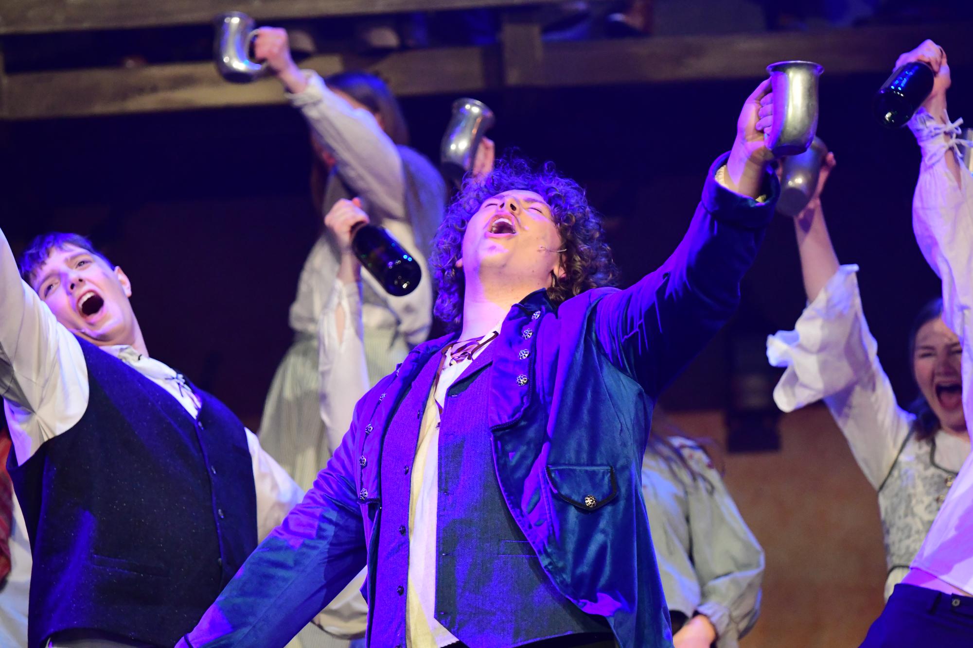 Students Bring Les Miserable to Life