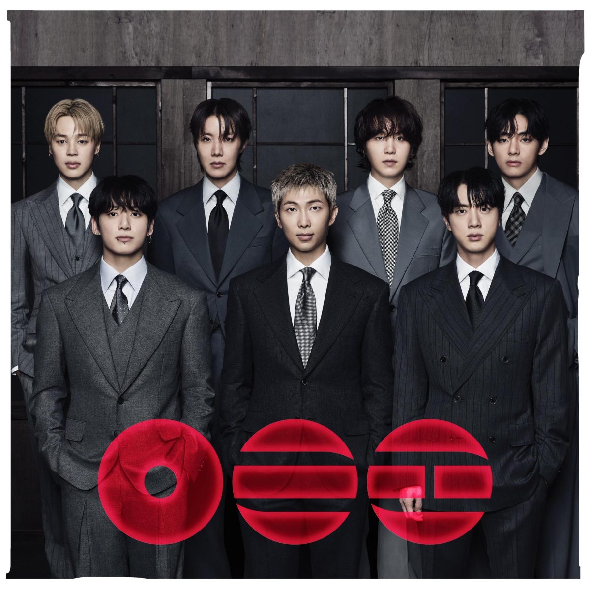 BTS Arirang album cover
