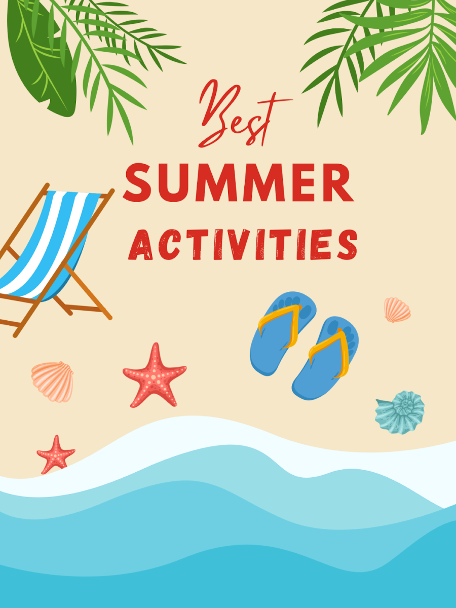 Best Summer Activities