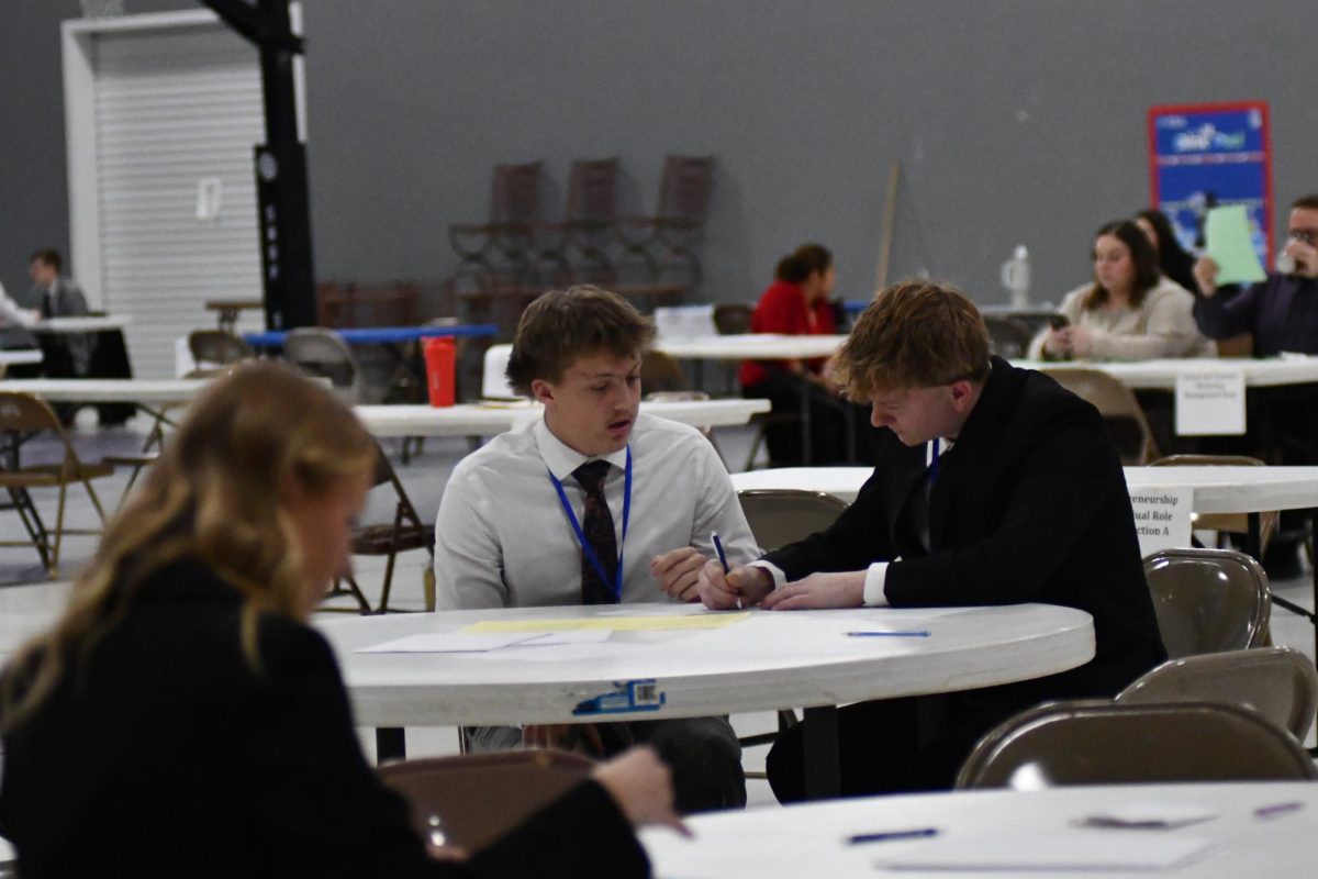 DECA Districts January 2026