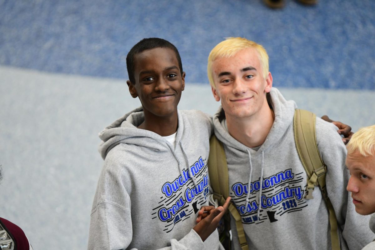 Cross Country Send Off 2025