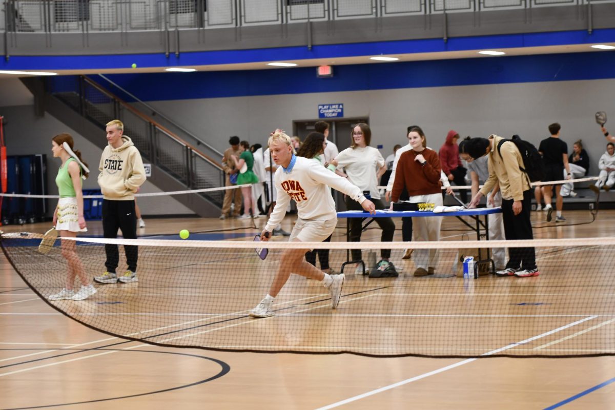 NHS Annual Pickleball Tournament