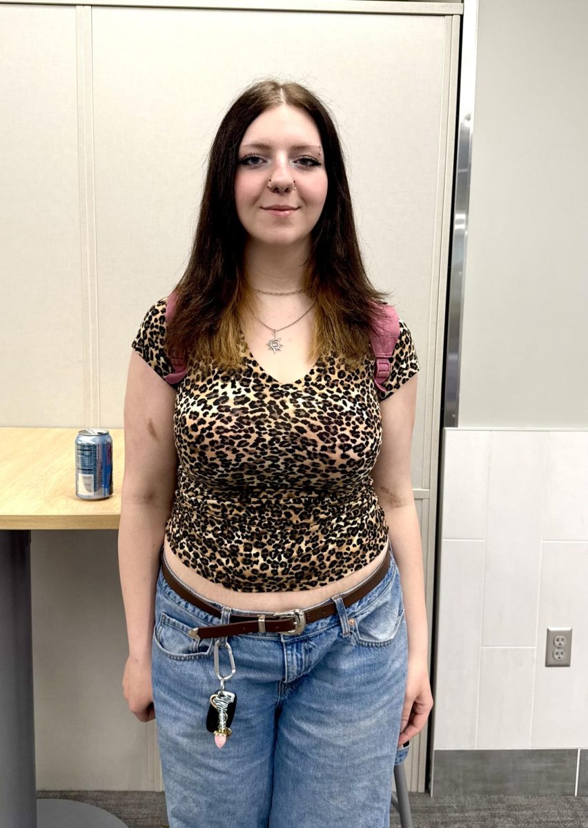 Photo of Leah Woodrich 