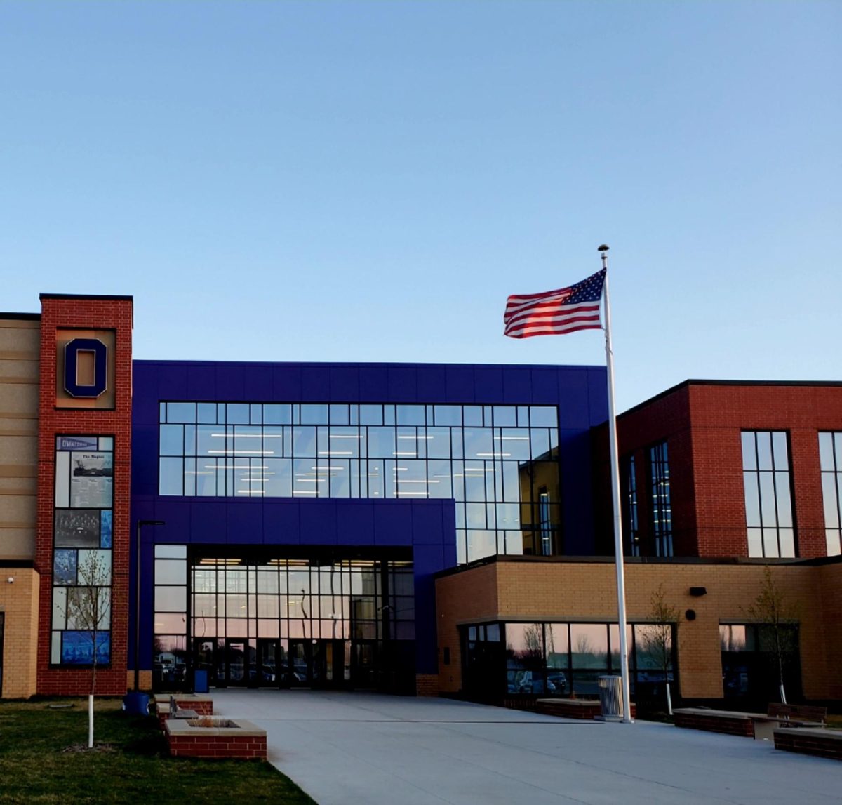 The doors at Owatonna High School will be closing as another school year comes to an end. 
